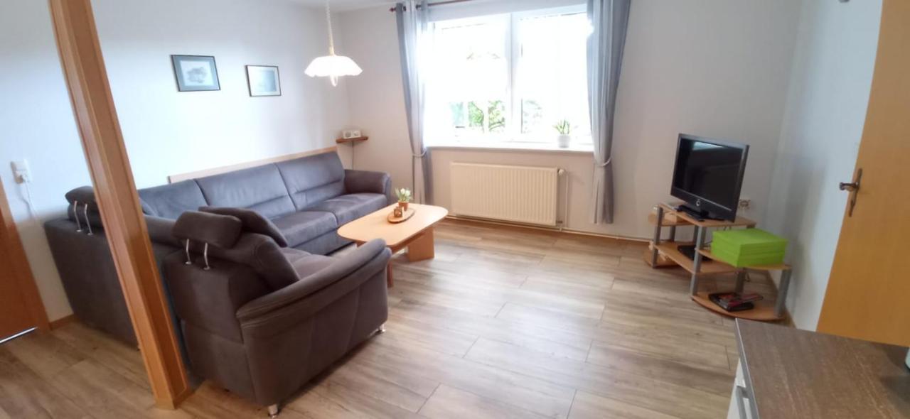 Ferienwohnung Kroeger Rhede  Eksteriør billede