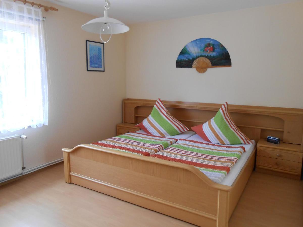 Ferienwohnung Kroeger Rhede  Eksteriør billede