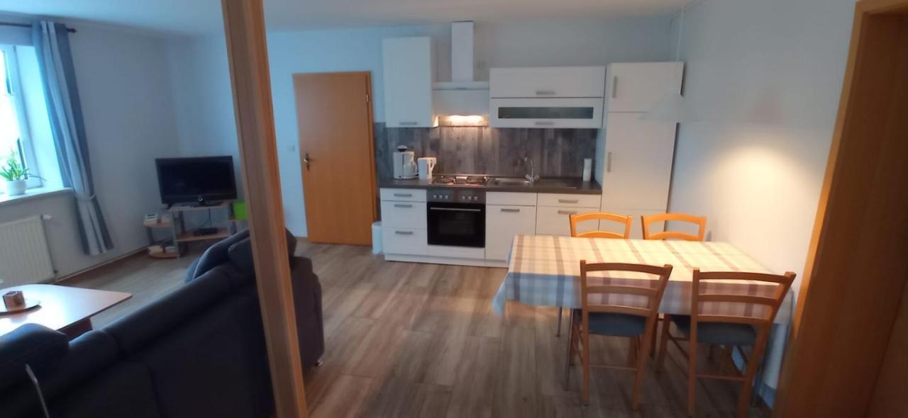 Ferienwohnung Kroeger Rhede  Eksteriør billede